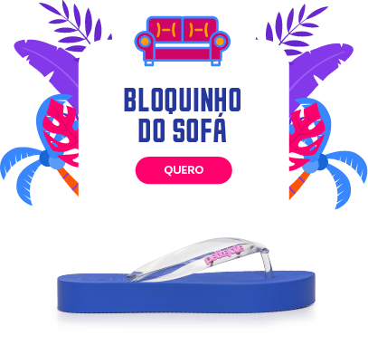 Bloquinho do Sofá
